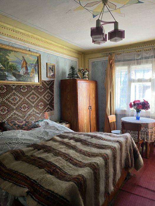 Нерухомість на шляху до Драгобрату!