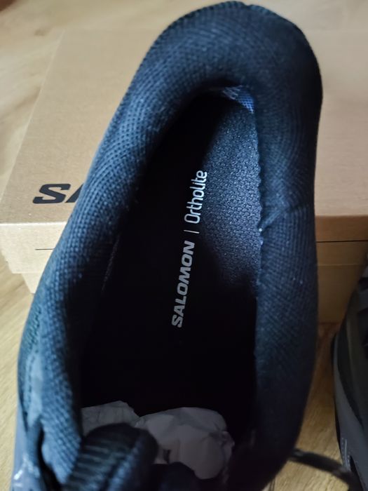 Buty górskie podejściowe Salomon Grivola GTX 46
