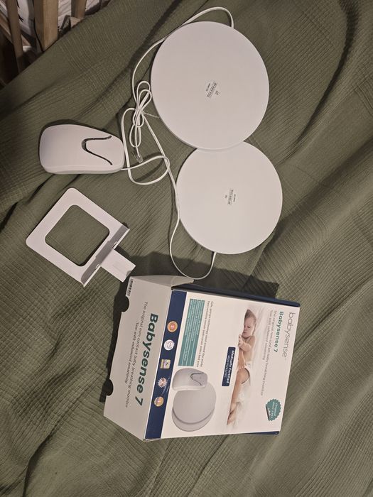 Monitor oddechu babysense 7