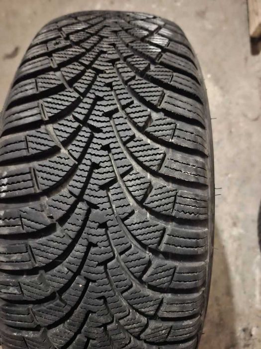 Резина зимова R16 Goodyer Ultra griip 205/55 7мм 2шт 2021р