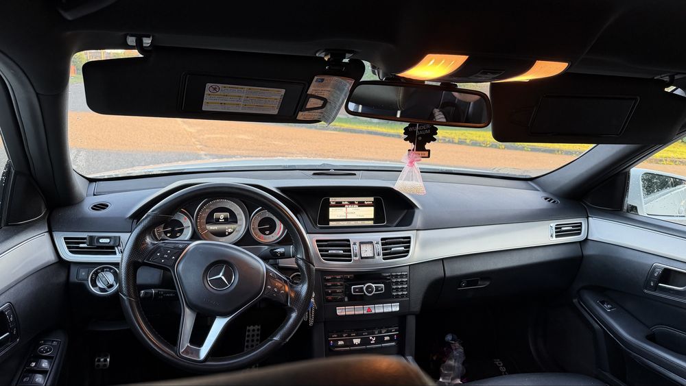 W212 Lift Pakiet AMG Full led ILS 2.2cdi 170 \ ZAMIANA