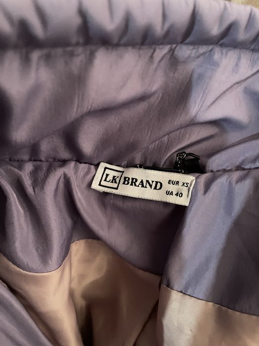 Елегантне осіннє пальто