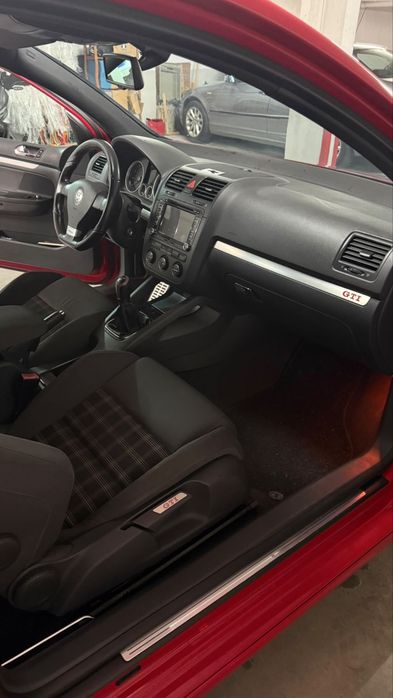 Vw Golf V GTI Tfsi
