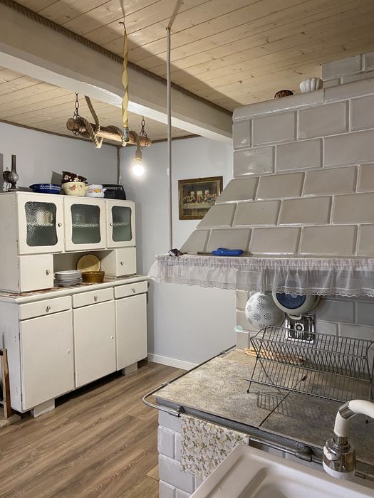 ,,Dom Na Wsi ,, Koszelówka " Koszele. Balia  jacuzzi .