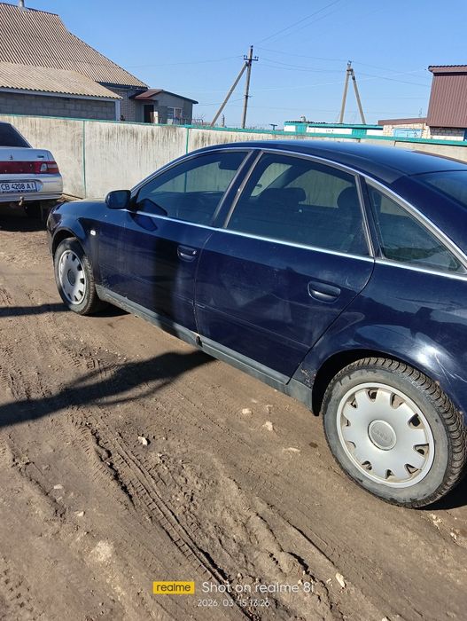 Продам АUDI А6С5