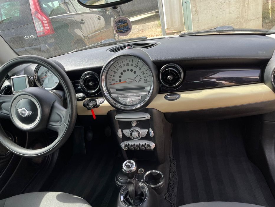 Mini Cooper One D gasóleo