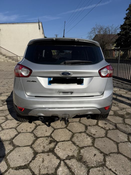 Ford kuga  2.0 diesel