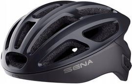 Kask z głośnikami Sena R1 ROAD interkom r. 55-59 M Bluetooth zestaw audio hulajnoga rowerowy sportowy rower