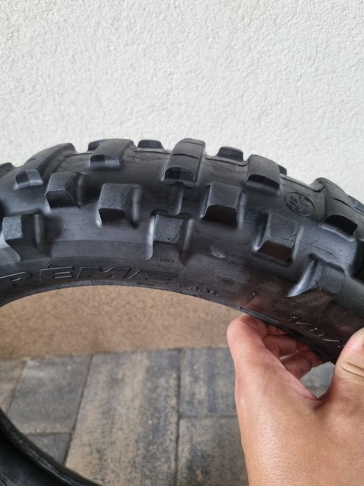 Мотошина METZELER 6 DAYS EXTREME  140/80 R18 Рік  2021