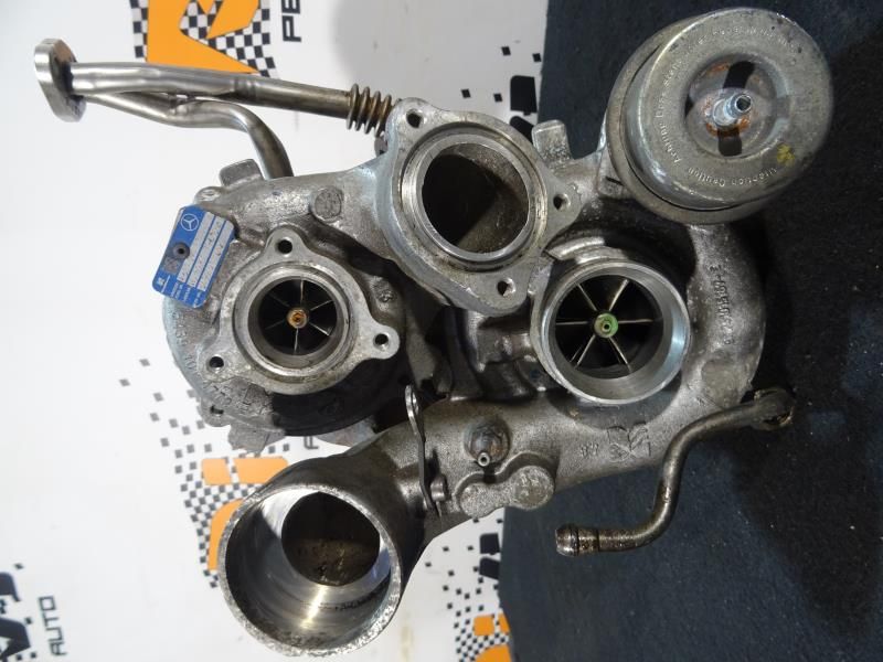 Turbo / compressor MERCEDES-BENZ Classe C (W204)