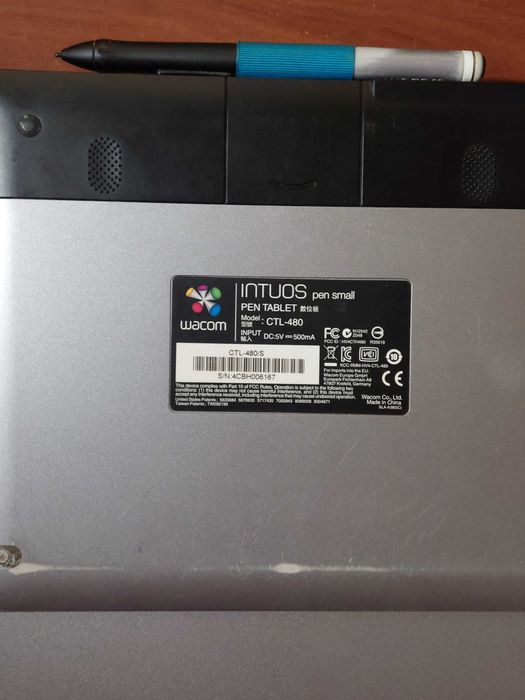 WACOM Intuos CTL -480