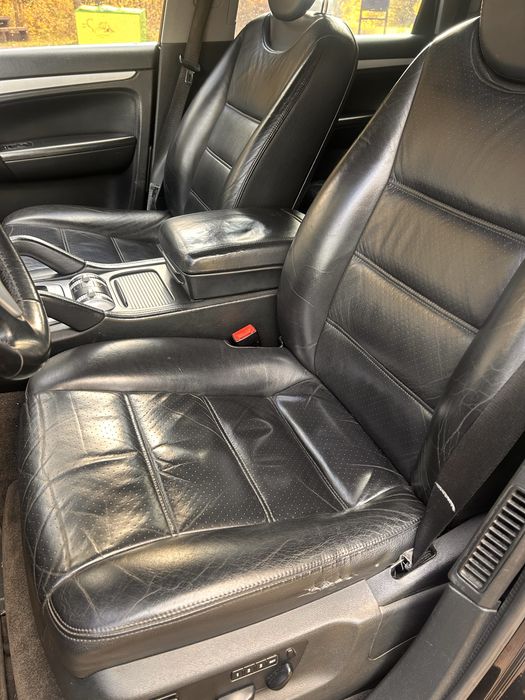 Porsche Cayenne S 3.2 benzyna nowe LPG