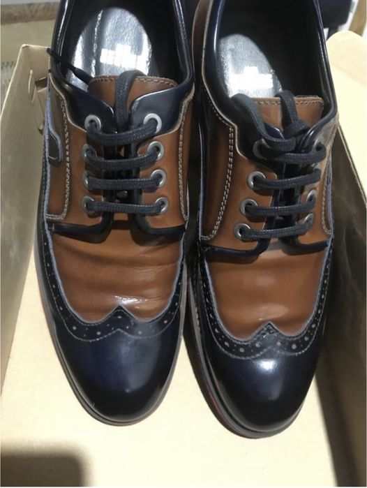 Продам Туфли мужские кожа