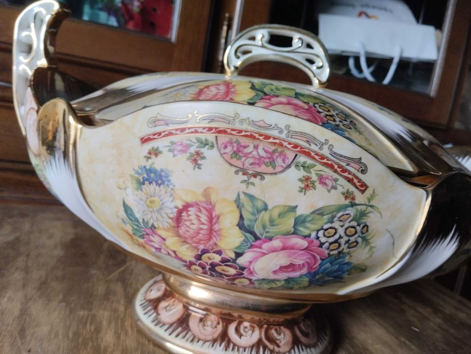 Terrinas de decoração