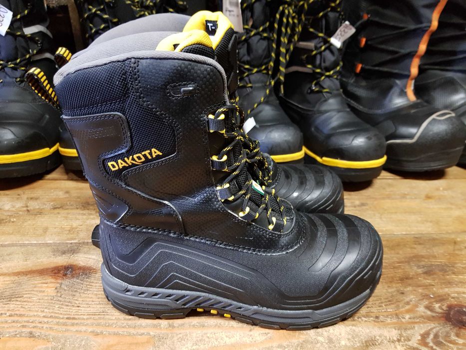 Buty robocze DAKOTA rozm 42 wkł 27,5 cm S3