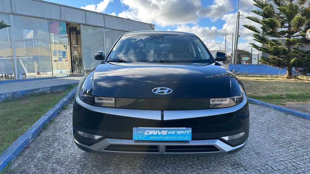 Hyundai Ioniq 5 58 kWh Dynamiq