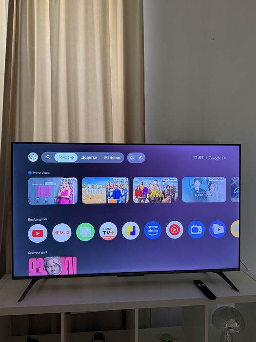 Xiaomi TV A Pro 55 QLED 2024
