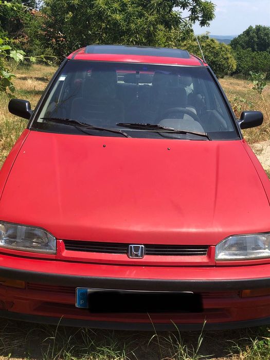 Honda Concerto 16i16
