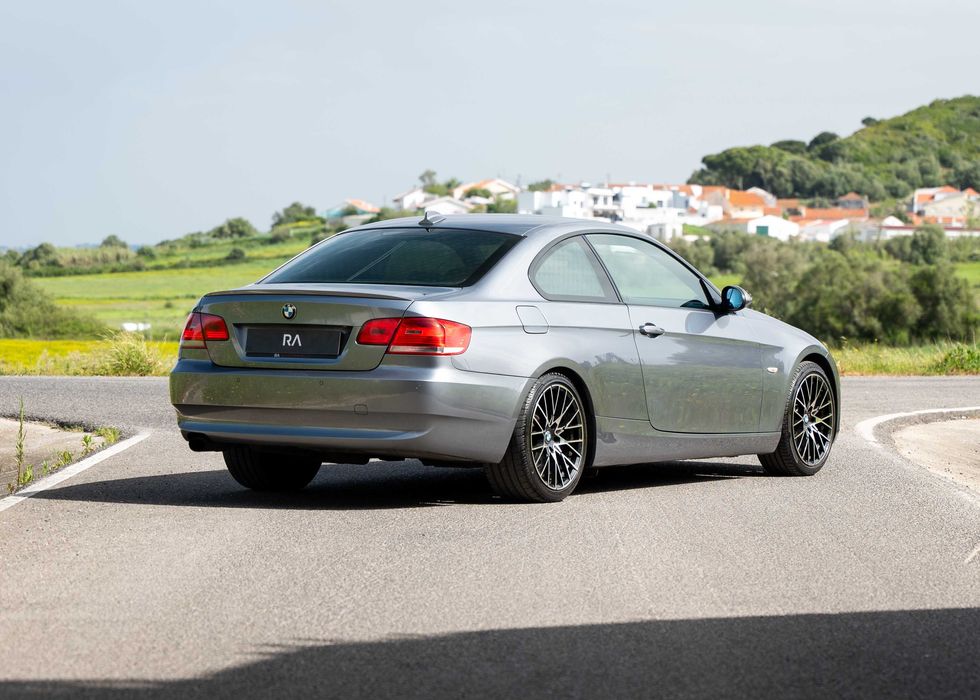BMW 320D Coupé | Automático // Sport Pack M - NACIONAL - SELO ANTIGO