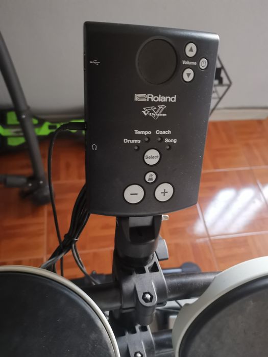 Bateria Roland Drums