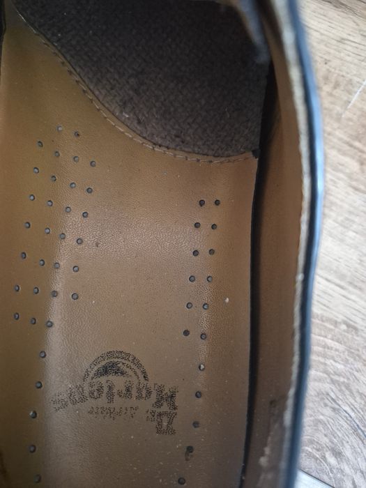 Półbuty Dr Martens 37 czarne