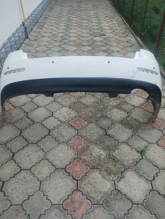 Бампер задній Renault Latitude