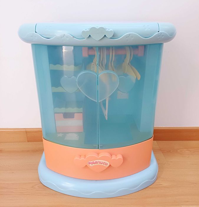 Roupeiro de brincar Nenuco