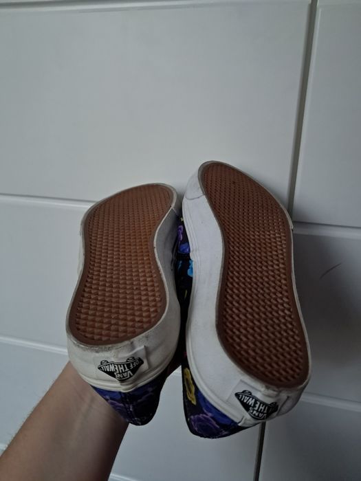Trampki Vans damskie