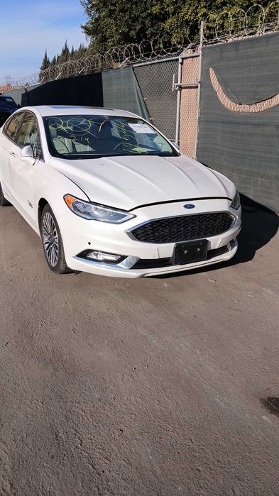 2017 Ford Fusion Energi Titanium З ПДВ