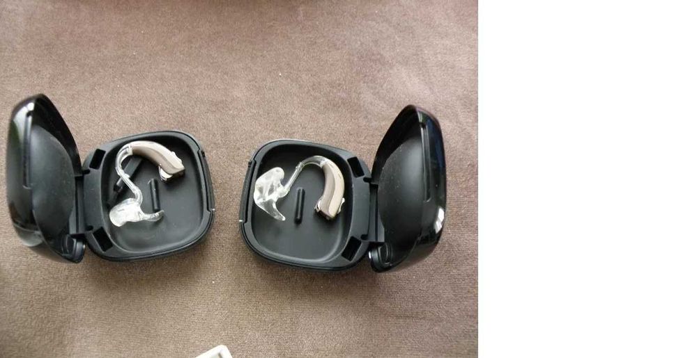 aparat słuchowy renomowany WIDEX D-FA BTE DREAM50 prawy i lewy