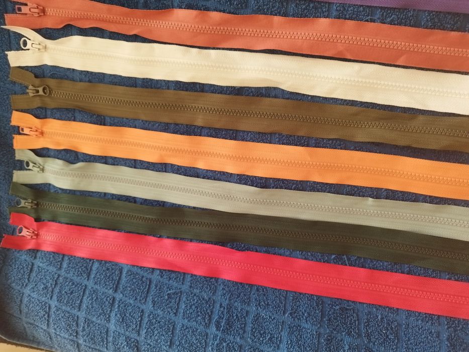 Молния разъемная тракторная