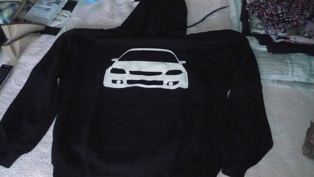 Sweatshirt Hoodie Com Capuz Honda Civic EK VI Geração
