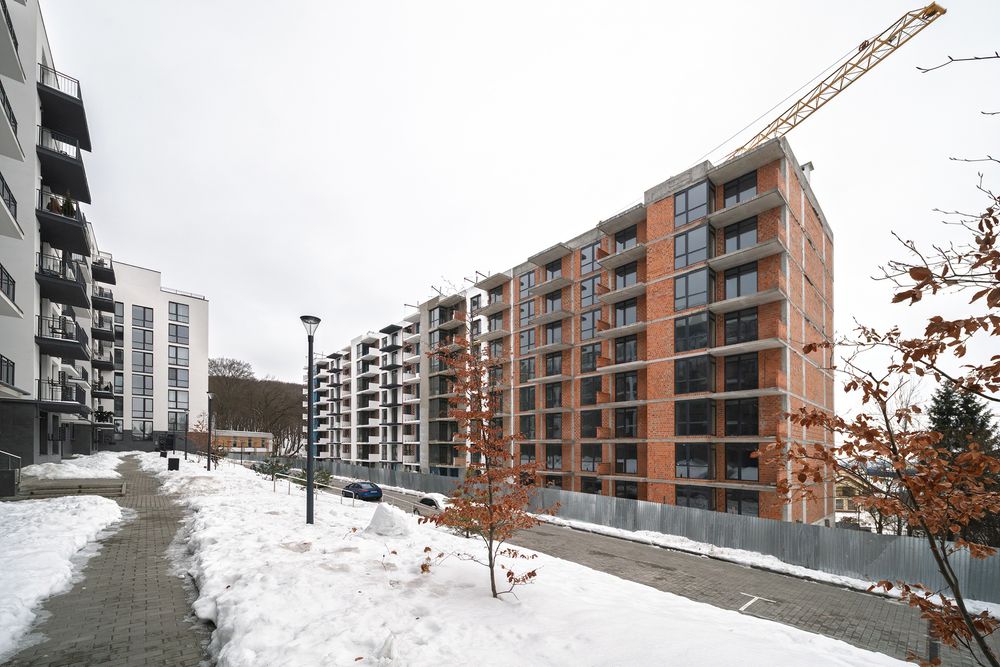 Продаж однокімнтної квартири ЖК Auroom Forest ( Аурум Форест)