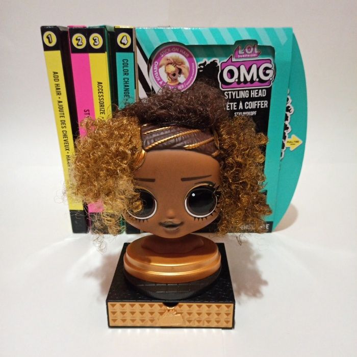 Głowa lol do czesania