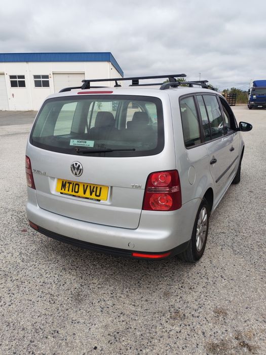 Vw Touran 1.9 S TDi Pd 105