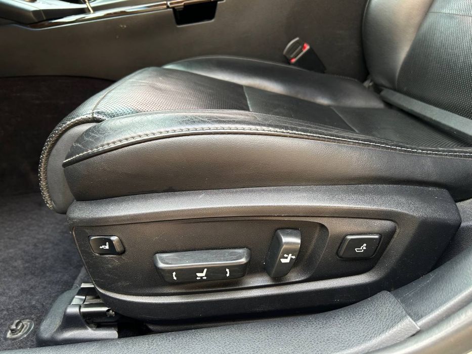 Lexus ES 350 2014 року
