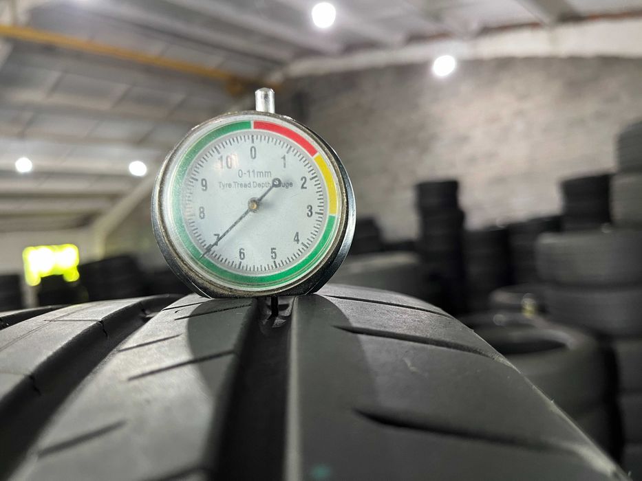 LS1933 Різноширокі літні шини 245/45r20 275/40r20 Bridgestone Alenza 001 комплект резина р20