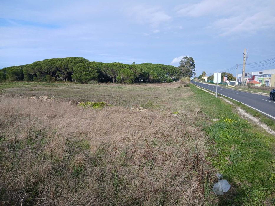Terreno Industrial – 14.000 m² – Terrugem, Sintra