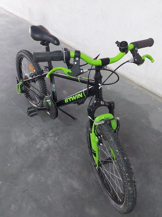 Bicicleta roda 20