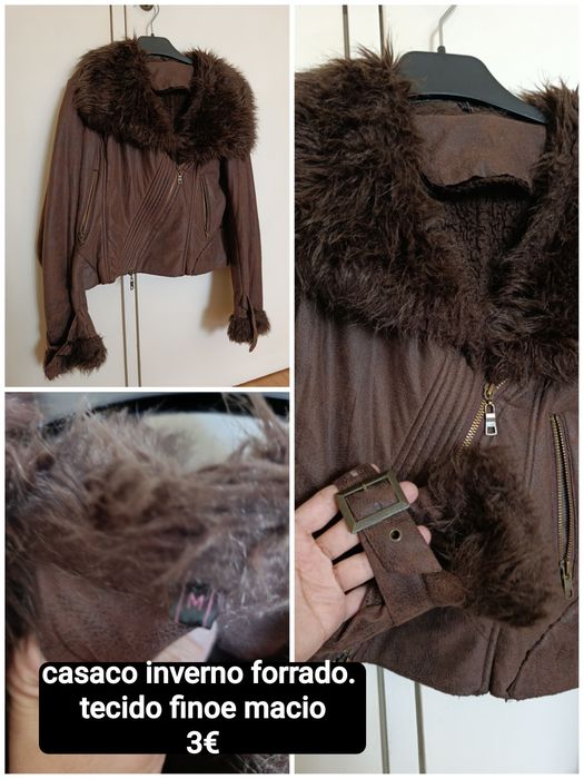 Casacos de Inverno
