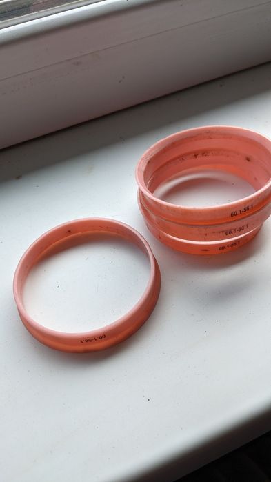 Проставочні кільця