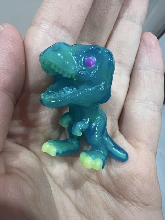 Funko Pop Kinder joy Тиранозавр Рекс