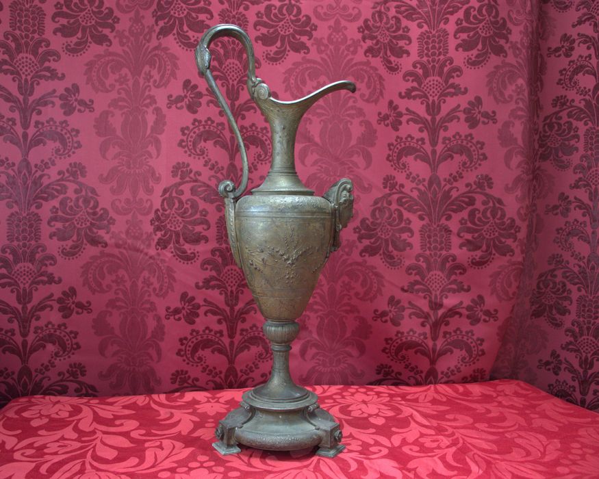 Amfora / Dzban, Zdobiony