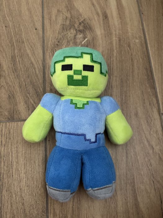 Pluszak Minecraft 22cm