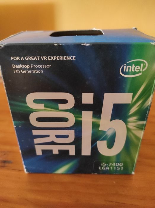 Processador i5-7400