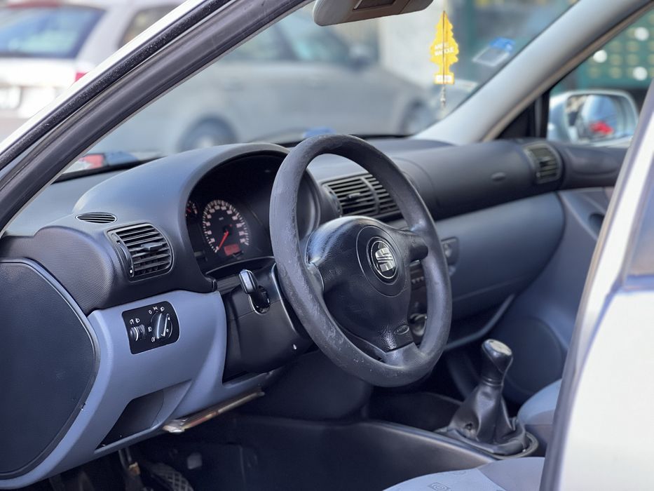 Seat Leon 1.6SR 101cv A/C - 2000 — photo 5
