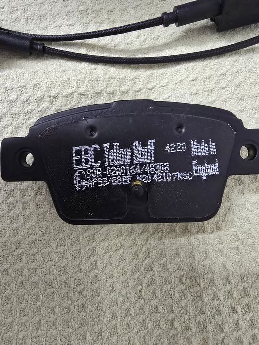 Pastilhas ebc yellowstuff Trás novas