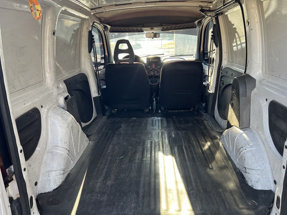 Fiat Doblo 2002