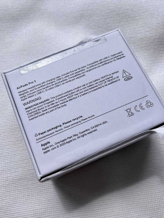 AirPods 3 Pro stan idealny