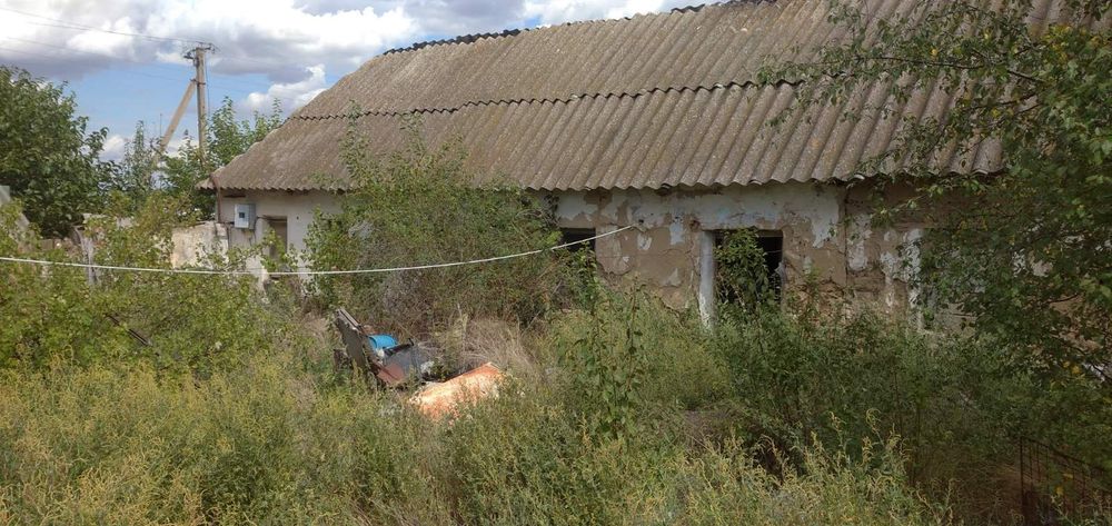 Продам, сдам  дом, с землёй